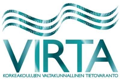 VIRTA-opintotietopalvelun logo